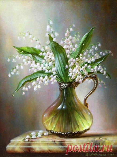 Художник Любимова Вета: kolybanov