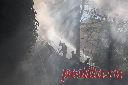 «Герани» нанесли удары по цели в Одессе