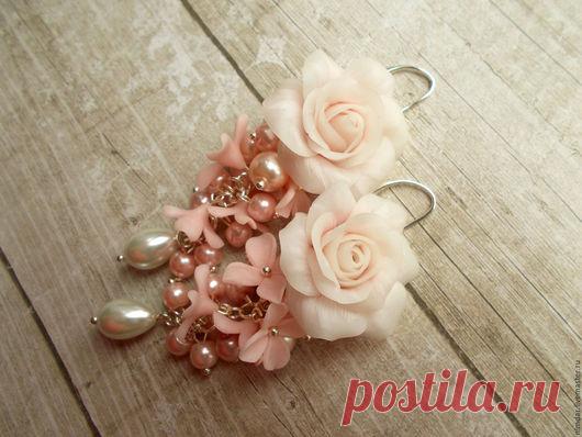 Купить Подвеска и серьги 