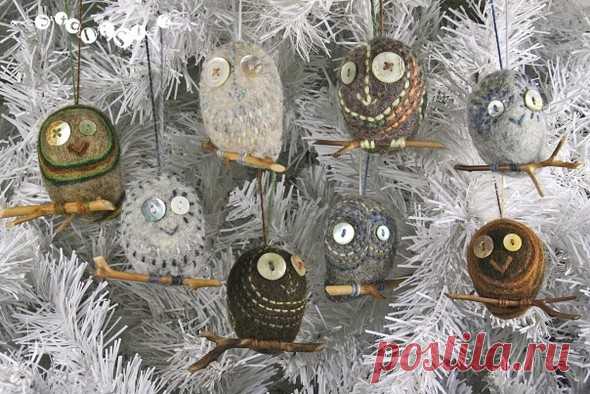 Небьющийся позитив на новогодней елке - ЯПлакалъ