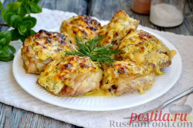 Домашняя классика. КУРИНЫЕ БЕДРЫШКИ - лучшие рецепты!