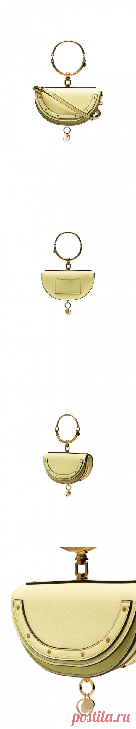 Chloé Nile Minaudiere Bag - Farfetch