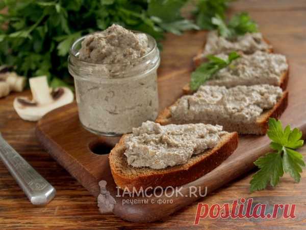 Грибной соус-дип — рецепт с фото Густой соус-дип из грибов и творога — вкусное дополнение к обеду.