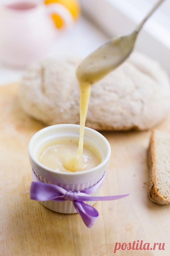 Кулинарный рецепт: Домашний плавленый сыр.