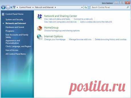Windows 7: настройка сети от А до Я. Все секреты настройки сети Wi-Fi на Windows 7
