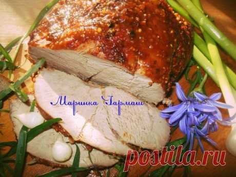 МЯСО В МАРИНАДЕ
Автор - Маринка Гармаш
Потрясающее мясо в маринаде, нежное, сочное, а главное очень пикантное, так как изюминкой тут служит - маринад.
Ингредиенты:
1,5 кг телятины(мякоть)
Показать полностью…