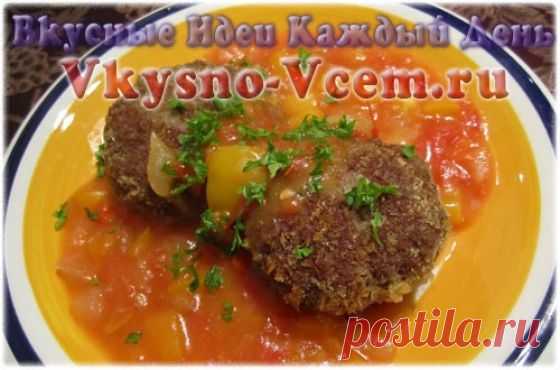 Гречаники с мясом