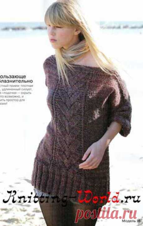 Журнал Bellissima №2 2012 года - Мир вязания - www.Knitting-World.ru