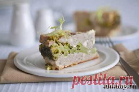 Запеканки с курицей в мультиварке: 5 рецептов » Любимые рецепты