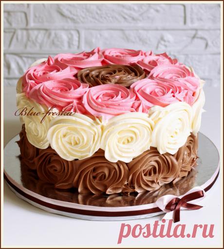Просто кремовый. - Кондитерская - Babyblog.ru