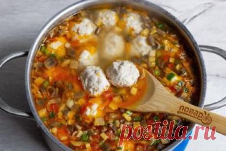 Варим самый вкусный суп: 10 обалденных рецептов | POVAR.RU | Яндекс Дзен