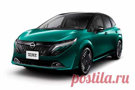 Nissan Note Aura: комплектация, салон, характеристики