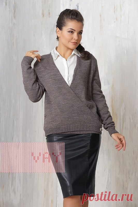 Вязаные кофты от марки VAY. Вязаные кофты для женщин VAY (артикул 1397), цветовое решение т.беж. Ещё больше вязаных кофт из шерсти марки ВЭЙ на наших сайтах. Официальное представительство бренда VAY: купить в розницу в магазине Согревай.ру https://www.sogrevay.ru, оптовые закупки на Ньювэй.ру https://www.newvay.ru