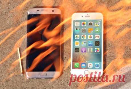 Почему взрывающиеся iPhone – лишь вершина айсберга Многочисленные случаи взрывов смартфонов Samsung Galaxy Note 7 и последующий отзыв гаджетов с рынка стали большим ударом по имиджу южнокорейской компании. Но то, что сейчас выглядит как головная боль одного конкретного производителя с одной конкретной моделью может на деле оказаться признаком огромной проблемы для всей индустрии мобильных устройств. А история с Galaxy Note 7 — только вершиной айсберга. Аккумуляторы мобильных устройств начали…
