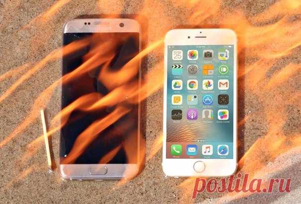 Почему взрывающиеся iPhone – лишь вершина айсберга Многочисленные случаи взрывов смартфонов Samsung Galaxy Note 7 и последующий отзыв гаджетов с рынка стали большим ударом по имиджу южнокорейской компании. Но то, что сейчас выглядит как головная боль одного конкретного производителя с одной конкретной моделью может на деле оказаться признаком огромной проблемы для всей индустрии мобильных устройств. А история с Galaxy Note 7 — только вершиной айсберга. Аккумуляторы мобильных устройств начали…