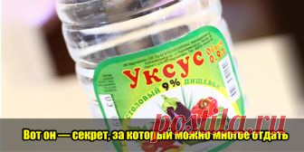 Вот он — секрет, за который можно многое отдать | Полезные советы