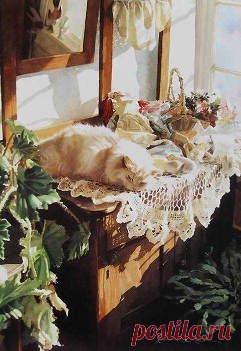 Художник Suzi Mather