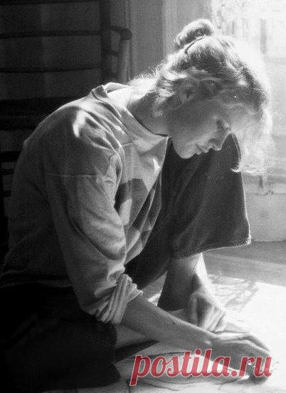 Ты веришь в Бога?....