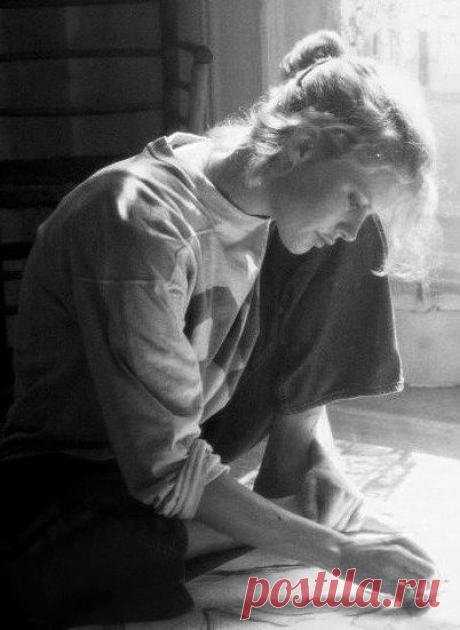 Ты веришь в Бога?....