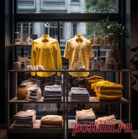 Реклама промо коммерческого сайта на базе Woocommerce