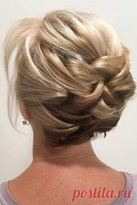 27 коротких причесок для новогодней вечеринки | Чаровница и проказница