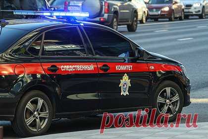 Названа предварительная причина смерти найденного в московском пруду ребенка