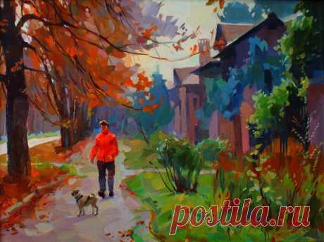 &quot;Проспект Дзержинского&quot; by Анастасия — Vatikam