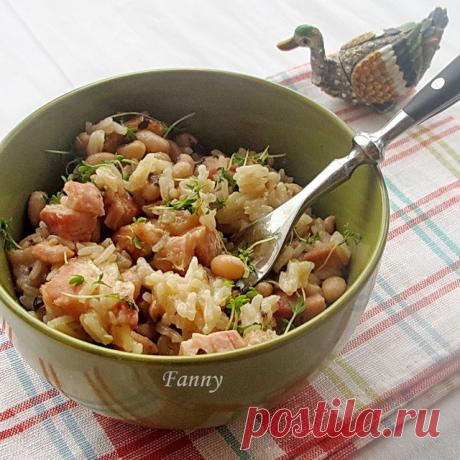 Скачущий джон (hoppin' john) – пошаговый рецепт с фотографиями