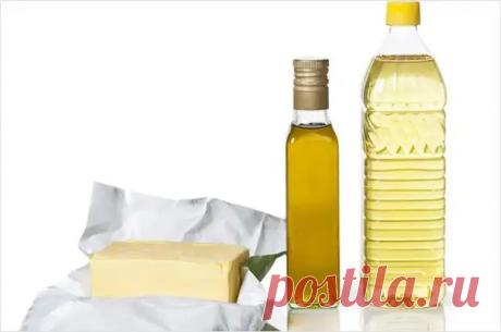 Легенды о масле. Почему сливочное не вредно, а оливковое не так уж полезно? - ПолонСил.ру - социальная сеть здоровья - 31 октября - 43953532577 - Медиаплатформа МирТесен