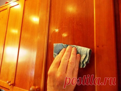 7 надежных чистящих средств, которые можно сделать самому
