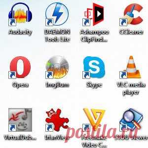 Бесплатные программы для Windows