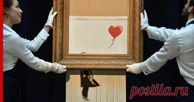 Дебилы, искусство, технологии: как токены меняют арт-рынок Самое начало марта, по-видимому, 3-е число. Поздний вечер где-то под Нью-Йорком. Лужайка с проталинами, темные купы деревьев, редкие огоньки на заднем плане.