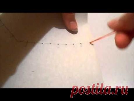 Разузнай! - Изонить. Изонить схемы. Техника выполнения изонить.