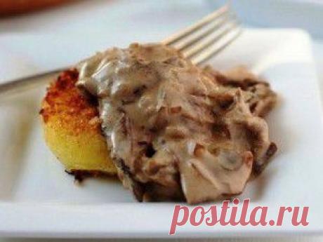 как приготовить картофельные котлеты с грибной подливой рецепт | Никогда не сдавайся! Красота, здоровье, народная медицина, здоровый образ жизни, стройная фигура, бизнес дом и семья, полезные советы