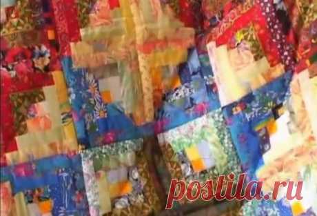 Видеоуроки лоскутного шитья (Пэчворка) для начинающих | Подружки