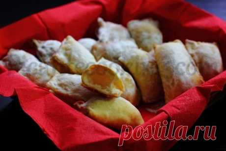 Миндальные подушечки | Picantecooking