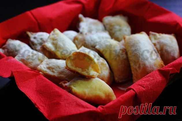 Миндальные подушечки | Picantecooking