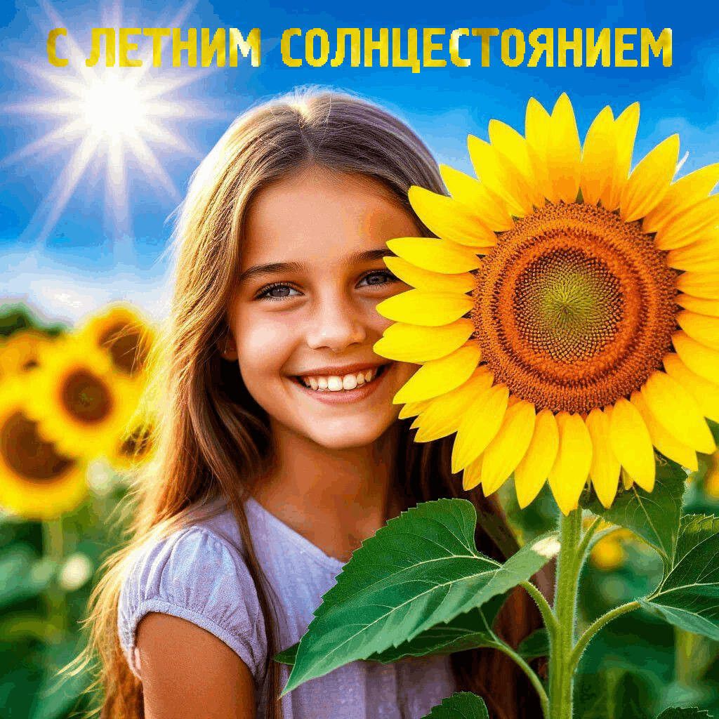 Солнцестояние сегодня,
День теплотою затяжной.
Пусть радость жизни не уймется,
И счастье не найдет покой. Открытки на День летнего солнцестояния!