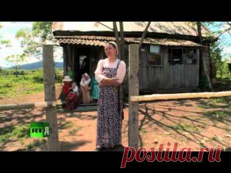 Поморы старообрядцы из Боливии переселились в Россию