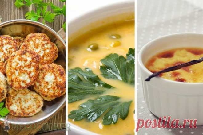 Стол №4. Питание при заболеваниях кишечника для детей и взрослых — MEGOCOOKER