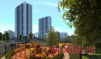 Каталог новостроек Санкт-Петербурга