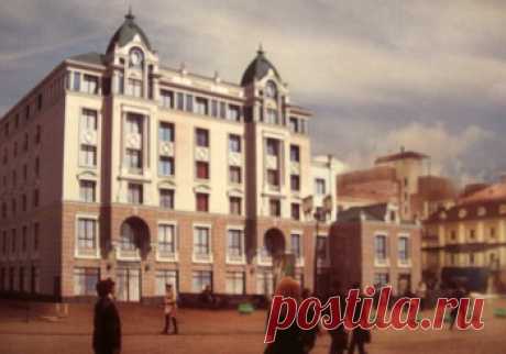 Снести нельзя оставить: в Нижнем решают судьбу кинотеатра &quot;Октябрь&quot; | Городской интерактивный портал Открытый Нижний