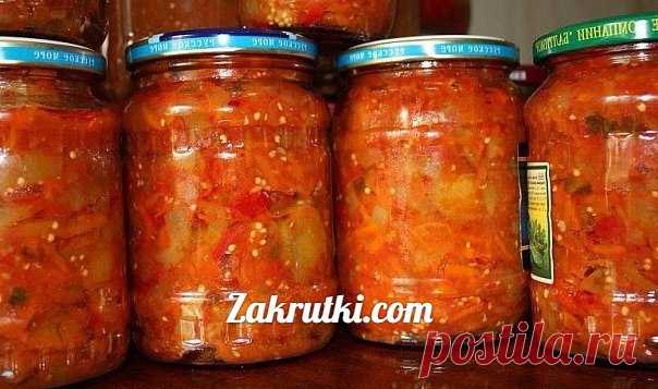 Кабачковое #лечо с чесноком 

Для приготовления понадобится:

• кабачки - 2 кг.;
Показать полностью…