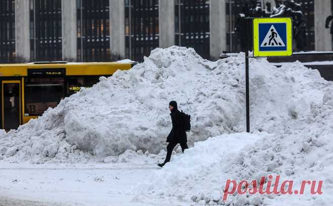 В Петербурге силовики пришли с обысками по десяткам адресов из-за снега. Качество уборки улиц от снега стало поводом для масштабных обысков в коммунальных предприятиях города. Прокуратура сообщила, что возбудила уголовные дела из-за хищения средств, выделенных на очистку крыш и городских улиц