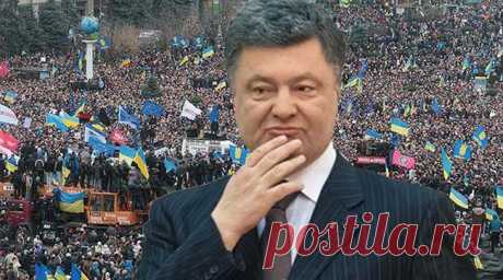 Секретные материалы: Пётр Порошенко, психологический портрет