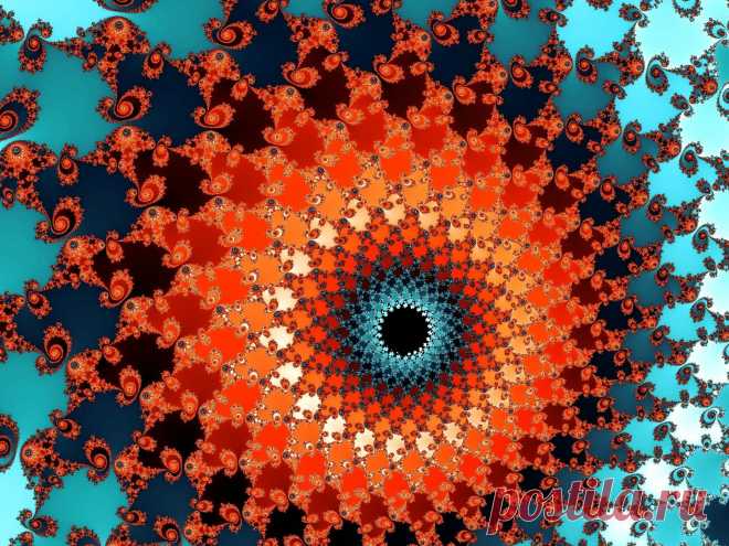 Red Fractal Flowers  Free Stock Photo HD - Public Domain Pictures