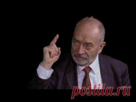 Профессор М. В. Попов о религии - YouTube