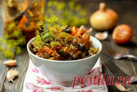 Баклажаны на зиму: лучшие рецепты с фото - пальчики оближешь, очень вкусно!
