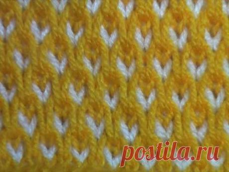 Узор &quot;Настил&quot;