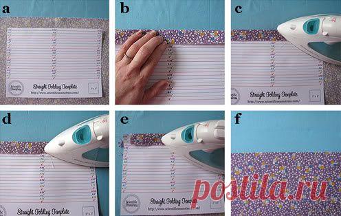 Три секрета для портних! | ЖЕНСКИЙ МИР